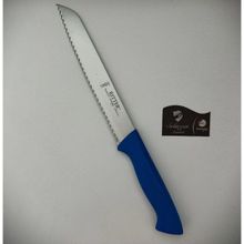 Solingen Ritter 19 cm Mavi Ekmek Bıçağı