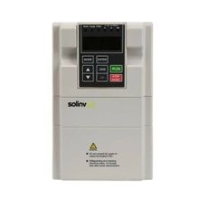 Solinved 5.5 HP 4 KW Monofaze 1x220 Solar Pompa Sürücü