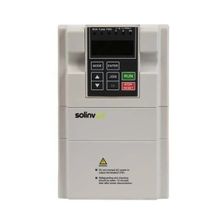 Solinved 5.5 HP 4 kW Monofaze 3x220 Solar Pompa Sürücü