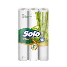 Solo 12'li Ultra Kağıt Havlu