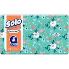 Solo 150'li Çek-Al Mendil
