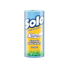 Solo 20'li Hijyenik Temizlik Bezi