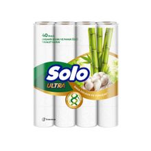 Solo Ultra 40'lı Tuvalet Kağıdı