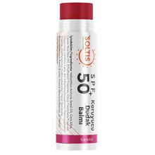 Soltis Renkli SPF50+ 5 ml Karadut Dudak Nemlendiricisi