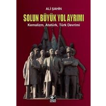 Solun Büyük Yol Ayrımı - Ali Şahin