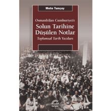 Solun Tarihine Düşülen Notlar - İletişim Yayınları