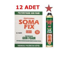 Somafix 850 gr 750 ml Tabancalı Köpük
