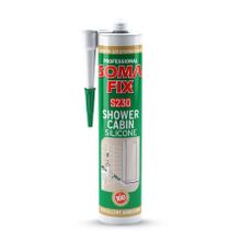 Somafix S230 Şeffaf 280 ml Duşakabin Silikonu