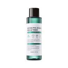 Some By Mi 150 ml Aha-Bha-Pha 30 Days Miracle Toner Sivilceli Ciltler İçin Tonik
