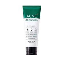 Some By Mi AHA-BHA-PHA 30 Days Miracle Acne Clear Foam 100 ml Akne ve Yağlanma Karşıtı Temizleme Köpüğü
