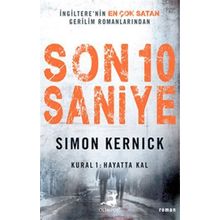 Son 10 Saniye - Simon Kernick