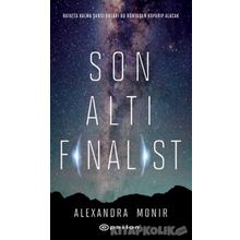 Son Altı Finalist - Alexandra Monir