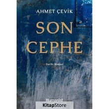 Son Cephe - Humanist Kitap Yayıncılık