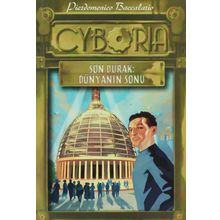 SON DURAK - DÜNYANIN SONU CYBORIA 2 - PIERDOMENICO BACCALARIO