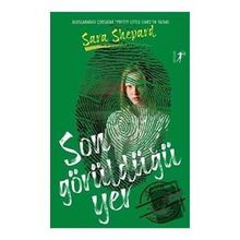 Son Görüldüğü Yer - Sara Shepard - Artemis Yayınları