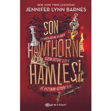 Son Hawthorne Hamlesi Epsilon Yayınevi