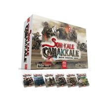 Son Kale Çanakkale-Model Yayınları