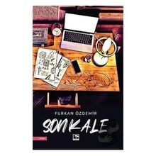 Son Kale - Furkan Özdemir - Çınaraltı Yayınları