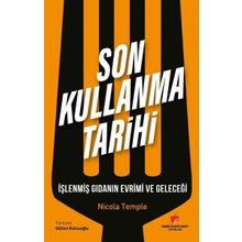 SON KULLANMA TARIHI ORASI HIKAYELERI 4 - ENDER ÖZKAHRAMAN