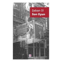 Son Oyun - E Yayınları