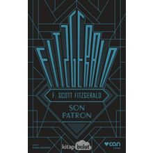 Son Patron - f scott ftzgerald