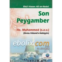 Son Peygamber Hz. Muhammed - ebul hasen en nedvi