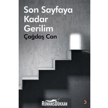 Son Sayfaya Kadar Gerilim - Çağdaş Can