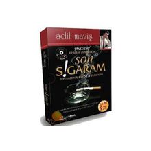 SON SIGARAM (CD´LI) - ADIL MAVİŞ