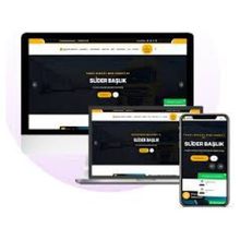 Son Süpermarket V1 Web Yazılımı