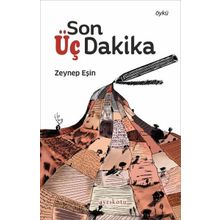 SON ÜÇ DAKIKA - PAUL DAVIES