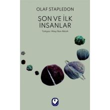 Son ve İlk İnsanlar - Cem Yayınevi