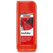 Sonax 250 ml Süper Parlatıcı Cila