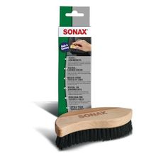 Sonax 416741 Deri ve Kumaş Temizleme Fırçası