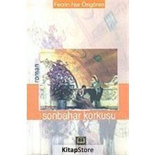 SONBAHAR KORKUSU - FECRIN NUR ÖNGÖREN