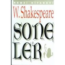 SONELER - WILLIAM SHAKESPEARE (ISBN:9789944887014)