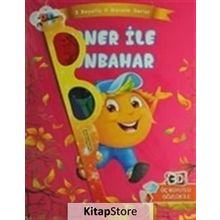 Soner ile Sonbahar-3 Boyutlu 4 Mevsim Serisi - Kolektif