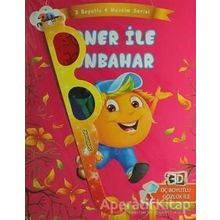 Soner ile Sonbahar - Üç Boyutlu Dört Mevsim Serisi - Kolektif