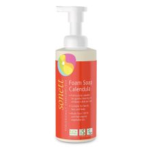 Sonett 200 ml Organik Çocuklar İçin Köpük Sabunu