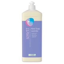 Sonett Lavanta Özlü 1000 ml. Sıvı El Sabunu