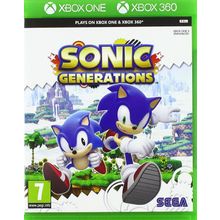 Sonic Generations Xbox