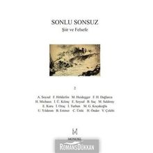 Sonlu Sonsuz 2-Şiir ve Felsefe - Kolektif
