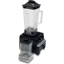 Sönmez Endüstriyel New Silver Crest Bar Cafe Siyah Blender