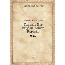 Sönmüş Hayaller 2 - Honore Balzac