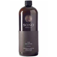Sono 1000 ml Argan Tüm Saçlar Nemlendirici Bakım Şampuanı