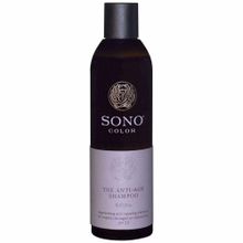 Sono 250 ml Color Anti Age Yıpranmış Saçlar Bakım Şampuanı