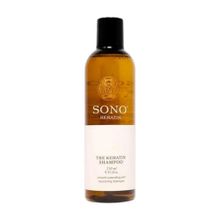 Sono 250 ml The Keratin Tüm Saçlar için Sakinleştirici Şampuan