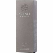 Sono Blonder the Oil 100 ml Platin ve Gri Saçlar Argan Yağı