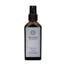 Sono Blonder The Oil Platin Gri Boyalı Saçlar 100 ml Argan Yağı