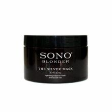 Sono Blonder The Silver 250 ml Platin Gri Boyalı Saçlar Bakım Maskesi