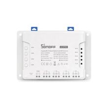 Sonoff 4CH R3-Pro Akıllı Ev Röle Kartı